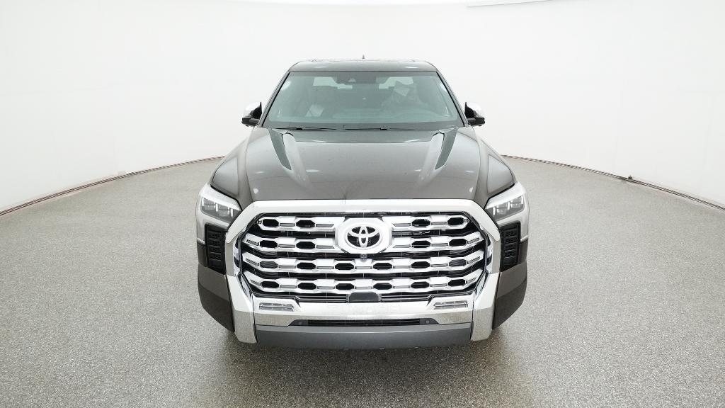 new 2025 Toyota Tundra car, priced at $73,381