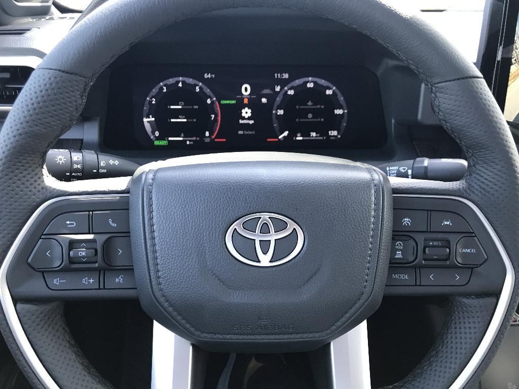 new 2025 Toyota Tacoma Hybrid car, priced at $57,416