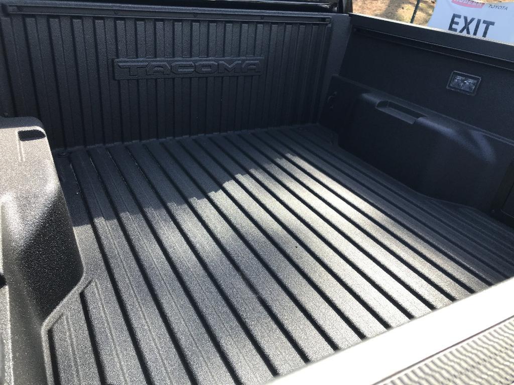 new 2025 Toyota Tacoma Hybrid car, priced at $57,416