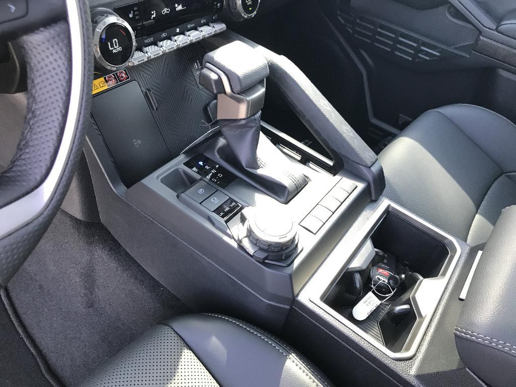 new 2025 Toyota Tacoma Hybrid car, priced at $57,416