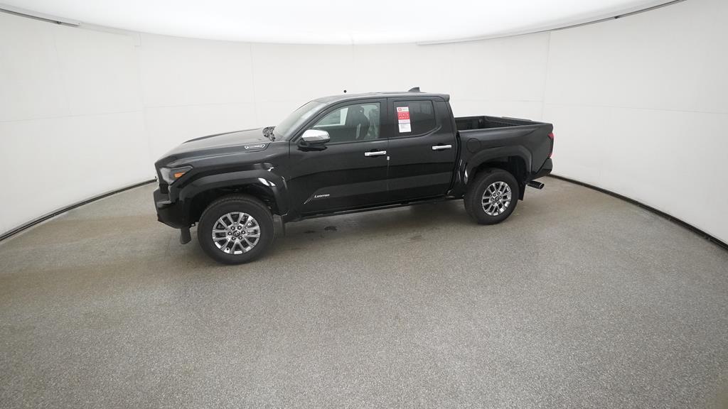 new 2025 Toyota Tacoma Hybrid car, priced at $60,549