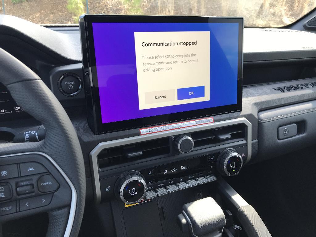 new 2025 Toyota Tacoma Hybrid car, priced at $57,416