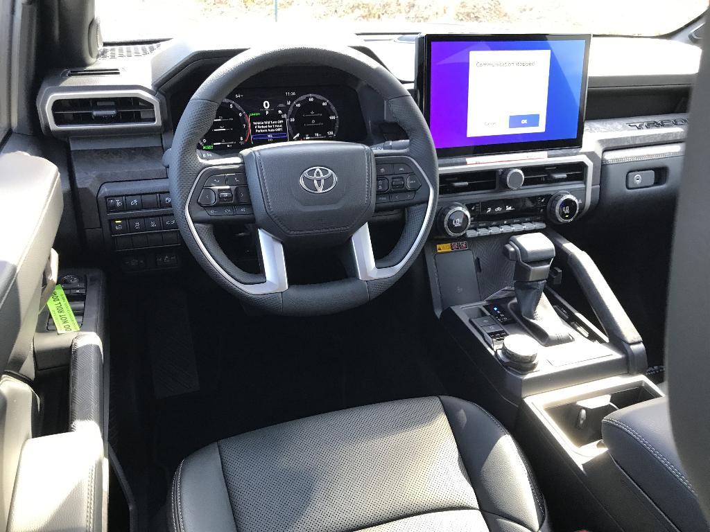 new 2025 Toyota Tacoma Hybrid car, priced at $57,416