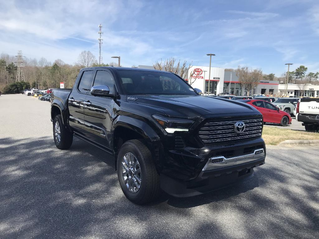new 2025 Toyota Tacoma Hybrid car, priced at $57,416