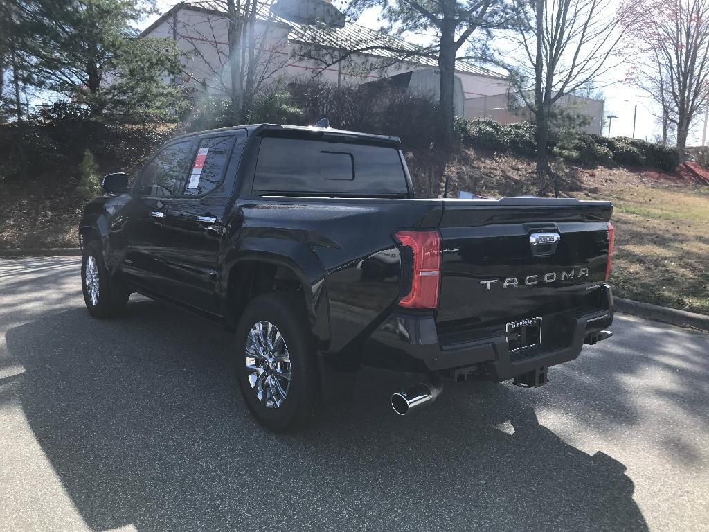 new 2025 Toyota Tacoma Hybrid car, priced at $57,416