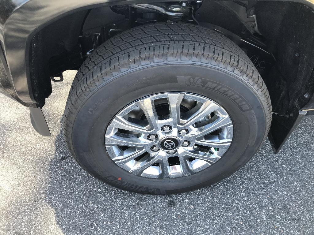 new 2025 Toyota Tacoma Hybrid car, priced at $57,416