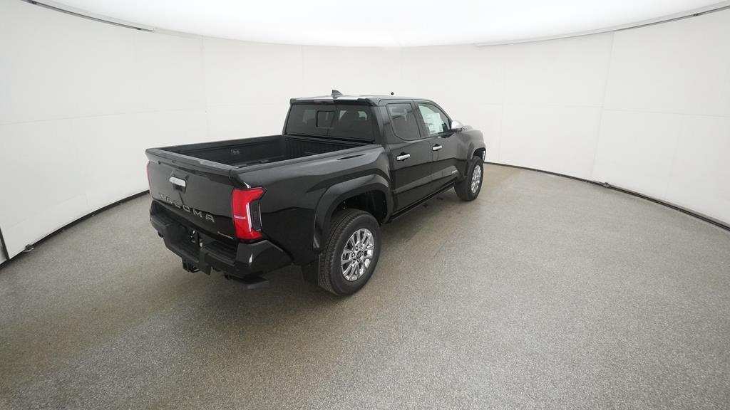 new 2025 Toyota Tacoma Hybrid car, priced at $60,549