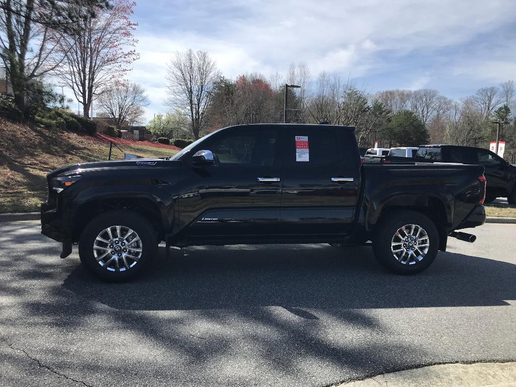 new 2025 Toyota Tacoma Hybrid car, priced at $57,416