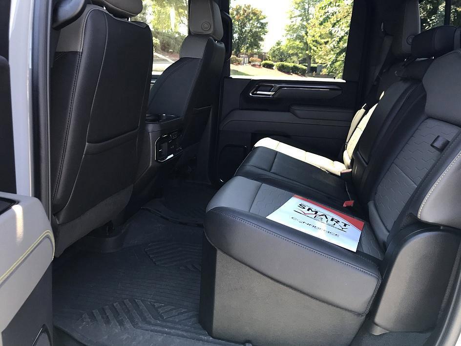 used 2024 Chevrolet Silverado 2500 car, priced at $71,822