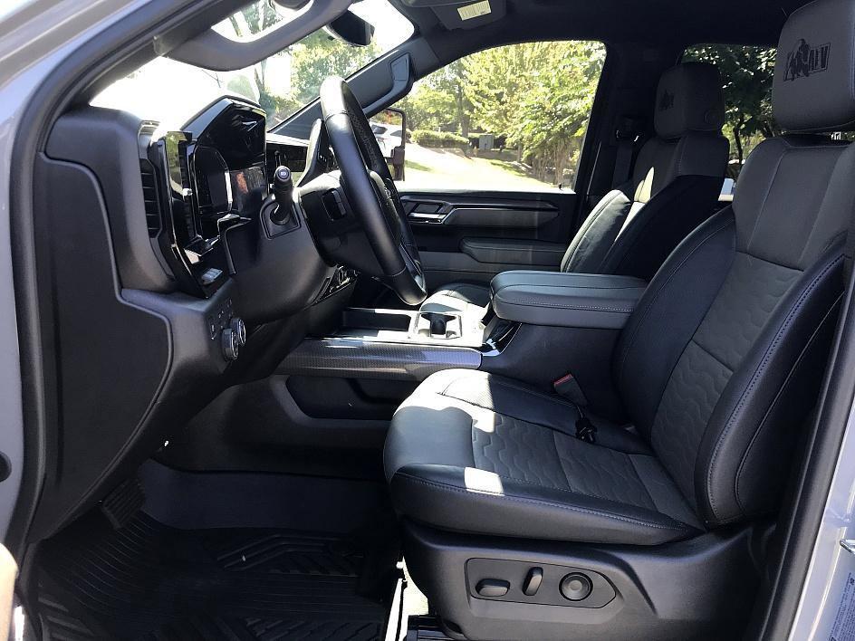 used 2024 Chevrolet Silverado 2500 car, priced at $71,822