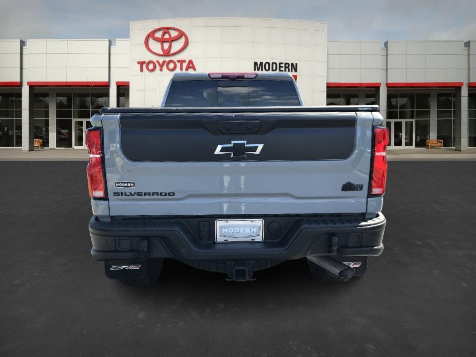 used 2024 Chevrolet Silverado 2500 car, priced at $71,822