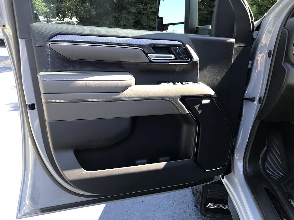 used 2024 Chevrolet Silverado 2500 car, priced at $71,822