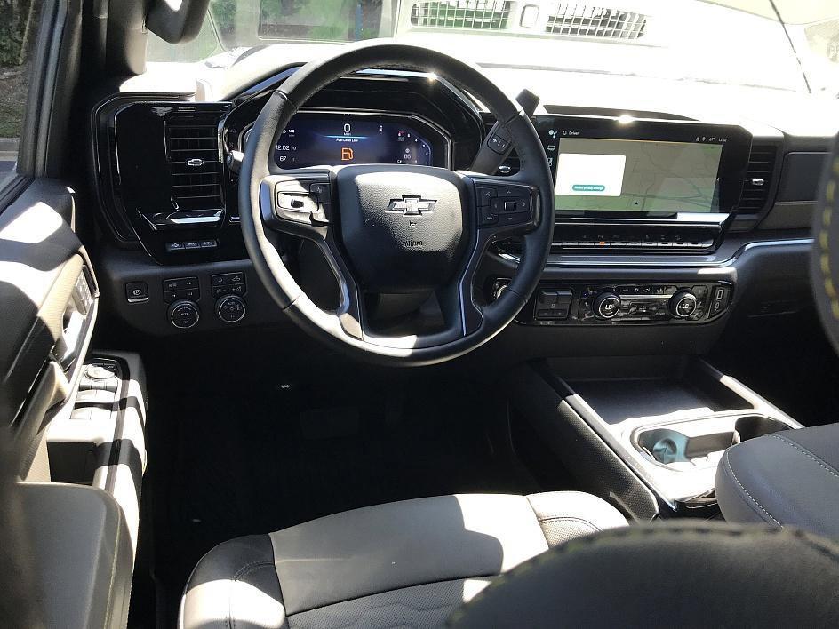 used 2024 Chevrolet Silverado 2500 car, priced at $71,822