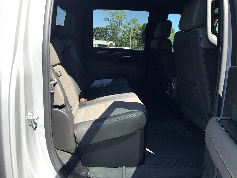 used 2024 Chevrolet Silverado 2500 car, priced at $71,822