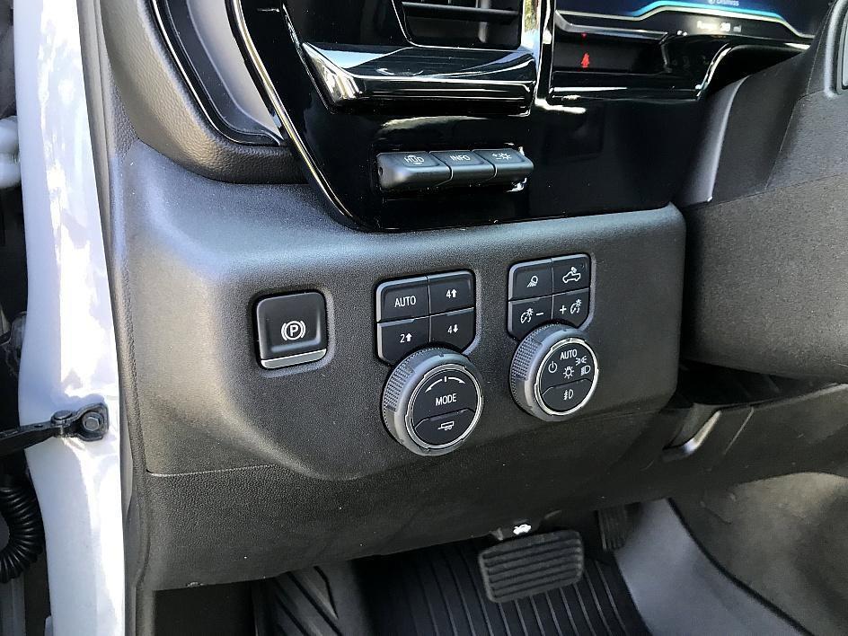 used 2024 Chevrolet Silverado 2500 car, priced at $71,822