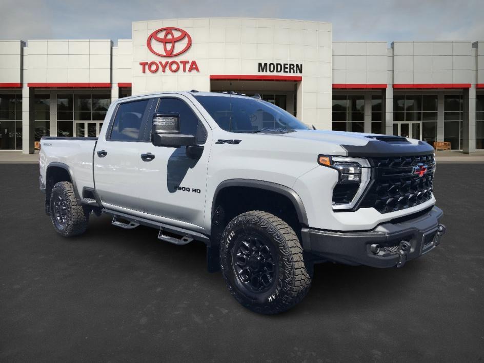 used 2024 Chevrolet Silverado 2500 car, priced at $71,822