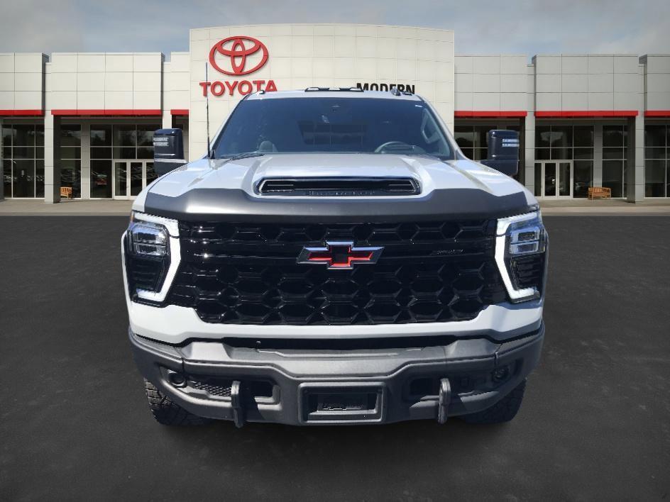 used 2024 Chevrolet Silverado 2500 car, priced at $71,822