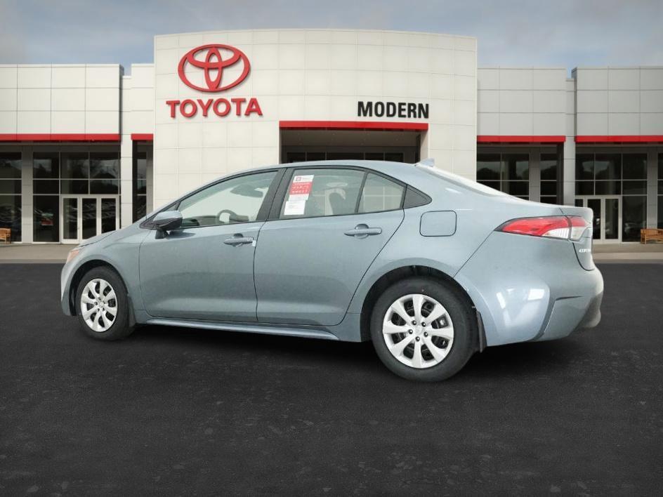 new 2026 Toyota Corolla car, priced at $23,724