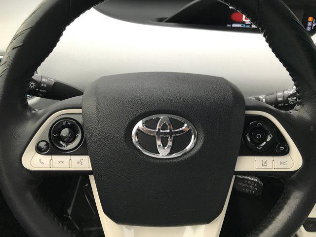 used 2018 Toyota Prius car, priced at $22,486