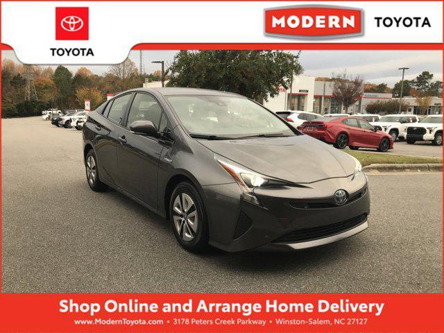 used 2018 Toyota Prius car, priced at $22,486