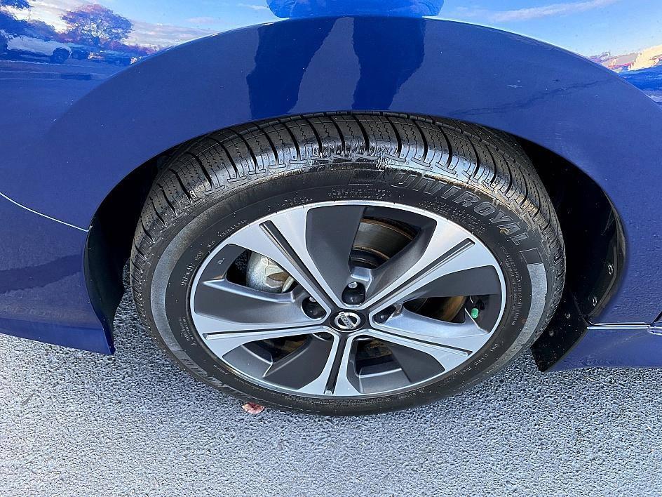 used 2018 Nissan Leaf car, priced at $11,489