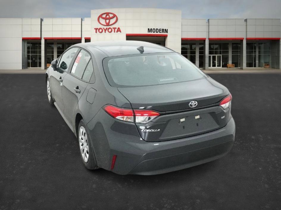 new 2026 Toyota Corolla car, priced at $23,724