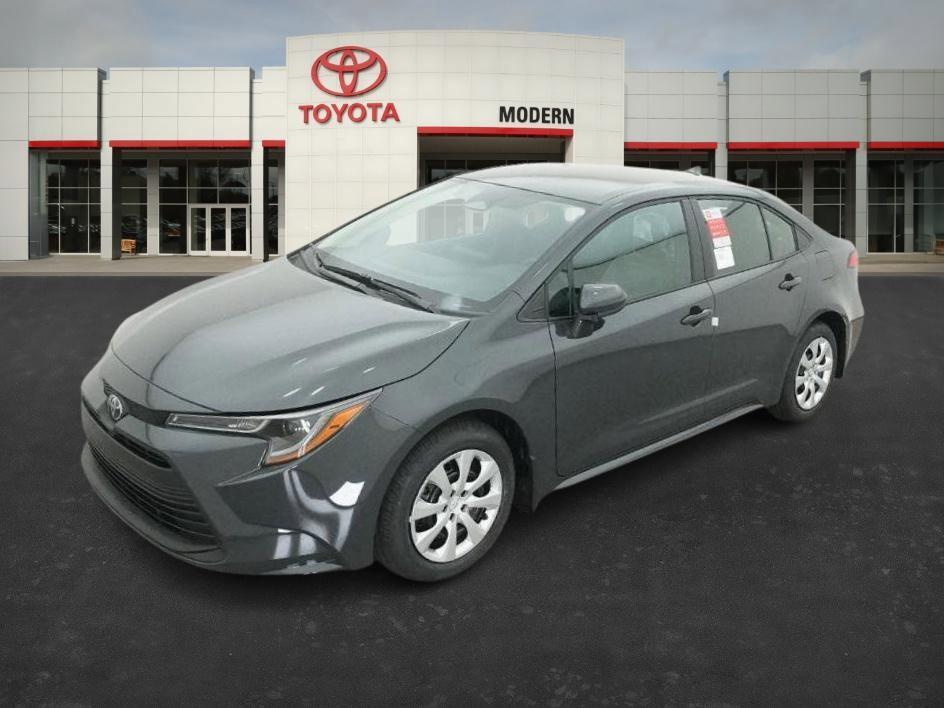 new 2026 Toyota Corolla car, priced at $23,724