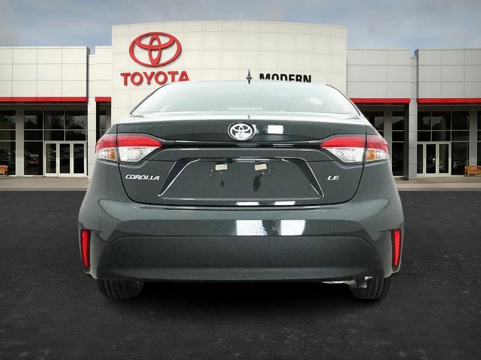 new 2026 Toyota Corolla car, priced at $23,724