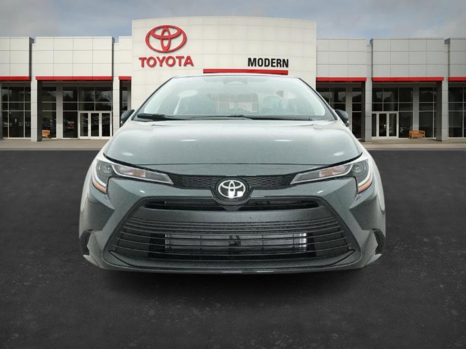 new 2026 Toyota Corolla car, priced at $23,724