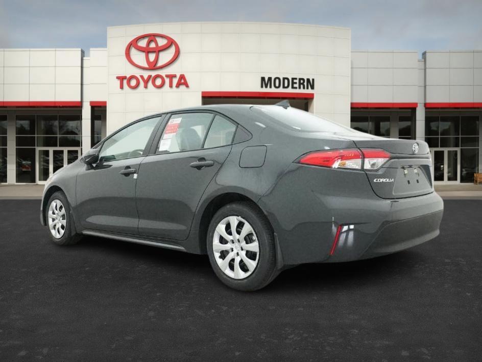 new 2026 Toyota Corolla car, priced at $23,724