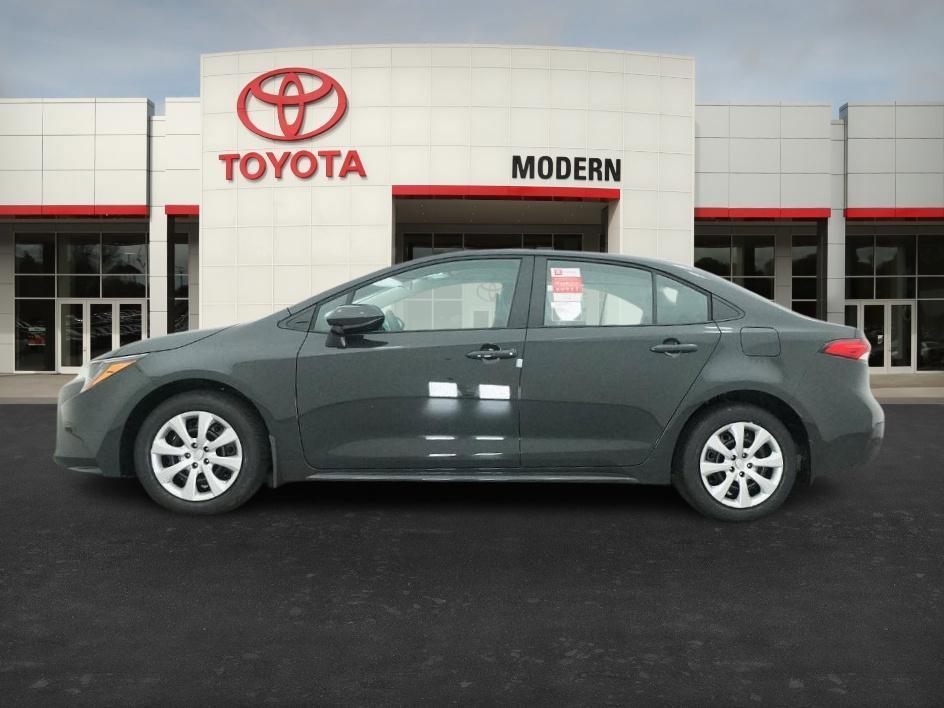 new 2026 Toyota Corolla car, priced at $23,724
