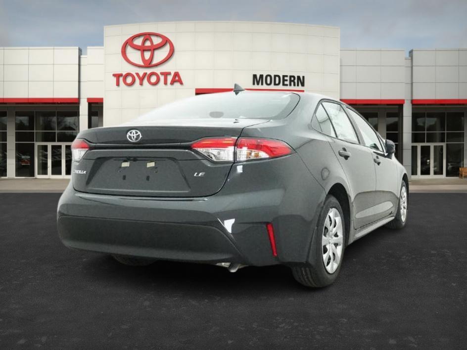 new 2026 Toyota Corolla car, priced at $23,724