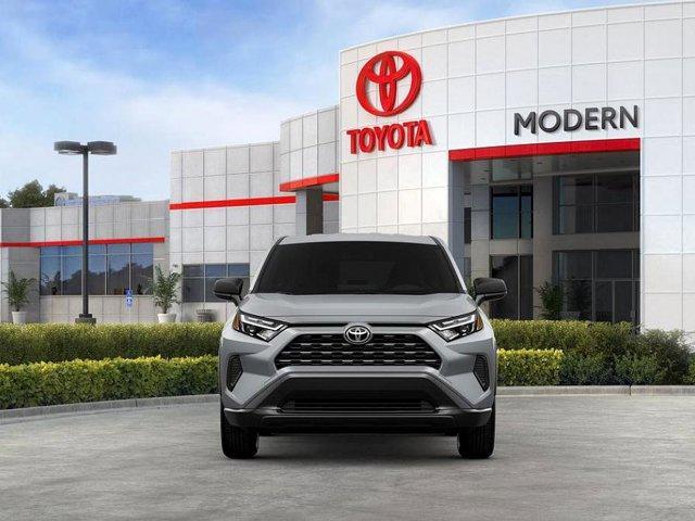new 2025 Toyota RAV4 car, priced at $32,097
