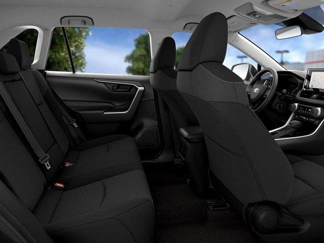new 2025 Toyota RAV4 car, priced at $32,097
