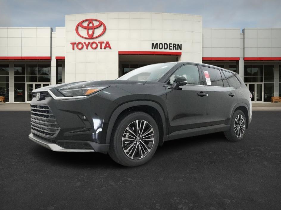 new 2025 Toyota Grand Highlander Hybrid car, priced at $62,770