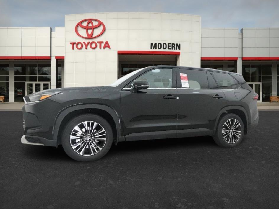 new 2025 Toyota Grand Highlander Hybrid car, priced at $62,770