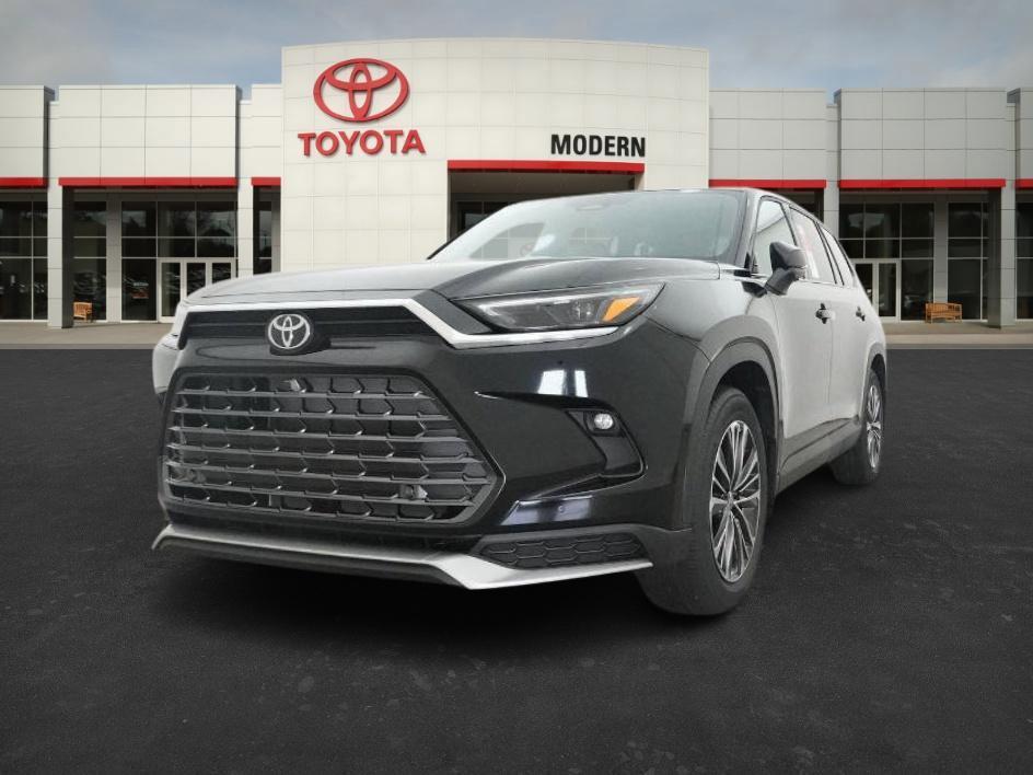 new 2025 Toyota Grand Highlander Hybrid car, priced at $62,770