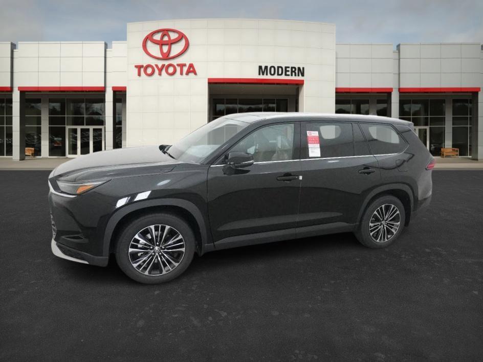 new 2025 Toyota Grand Highlander Hybrid car, priced at $62,770