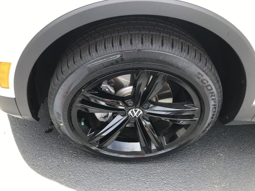 used 2021 Volkswagen Tiguan car, priced at $20,470