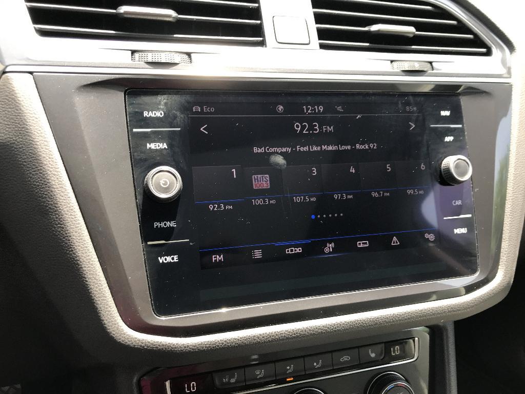 used 2021 Volkswagen Tiguan car, priced at $20,470