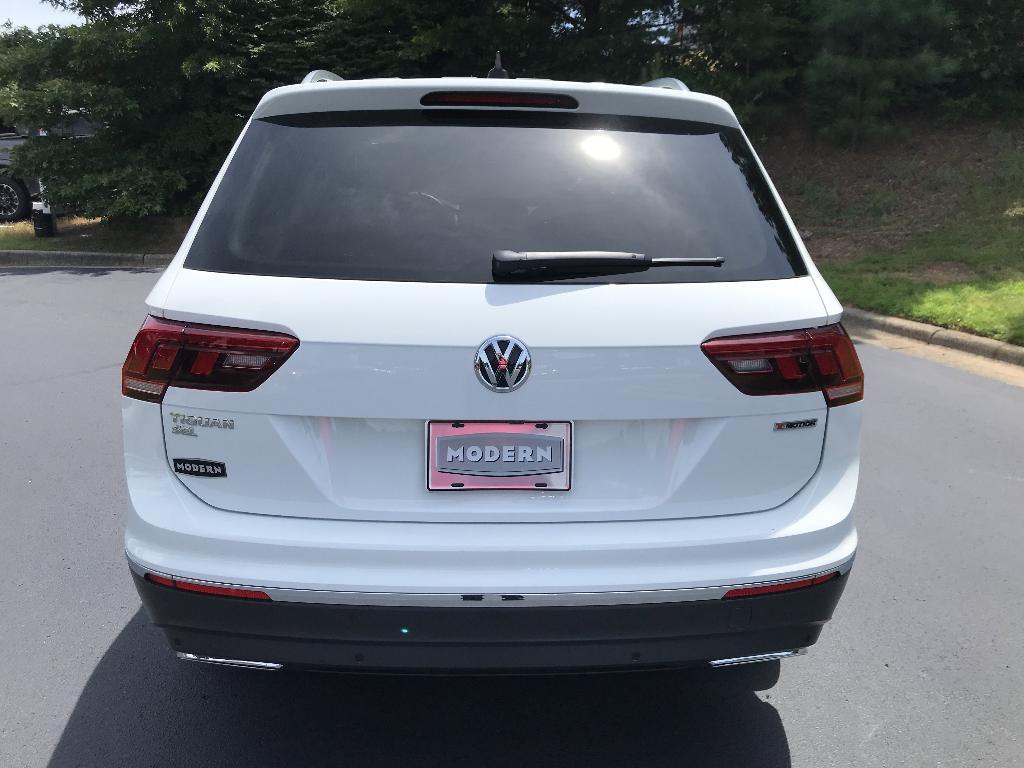 used 2021 Volkswagen Tiguan car, priced at $20,470