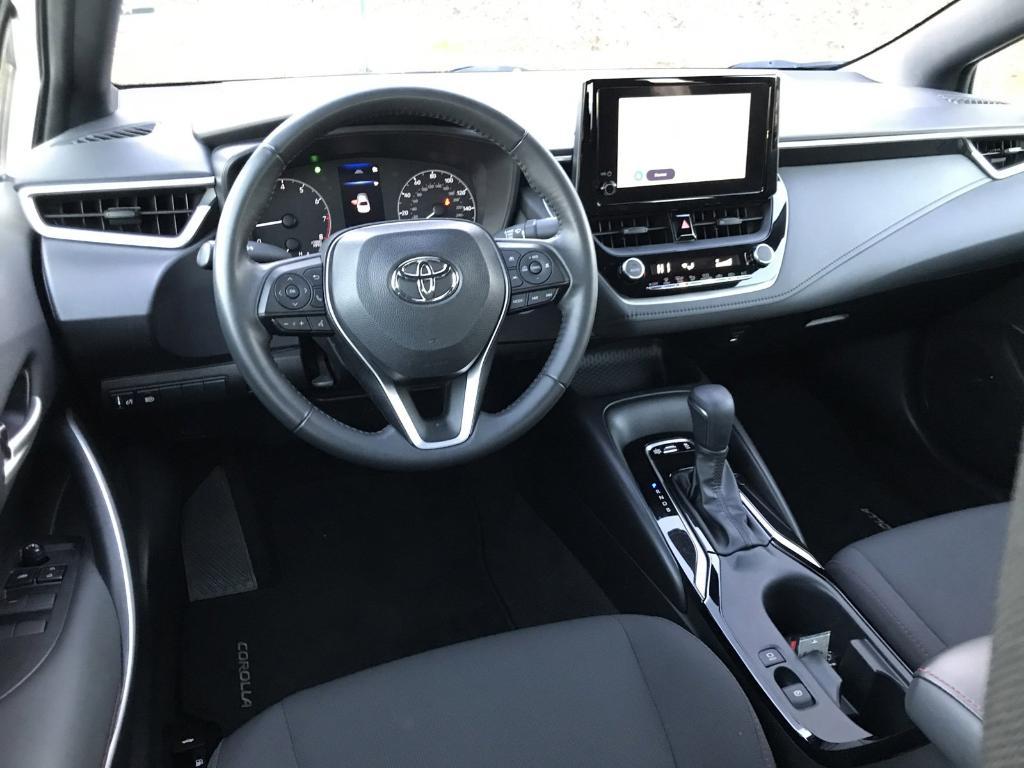 used 2023 Toyota Corolla car, priced at $23,860