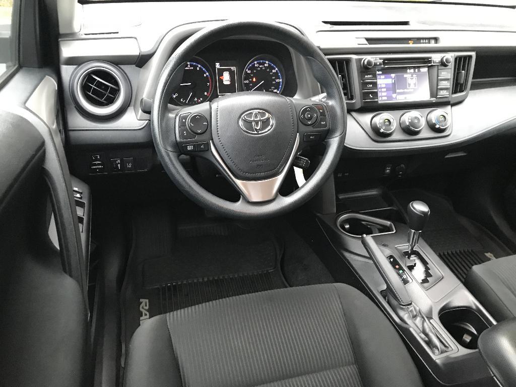 used 2017 Toyota RAV4 car, priced at $17,486