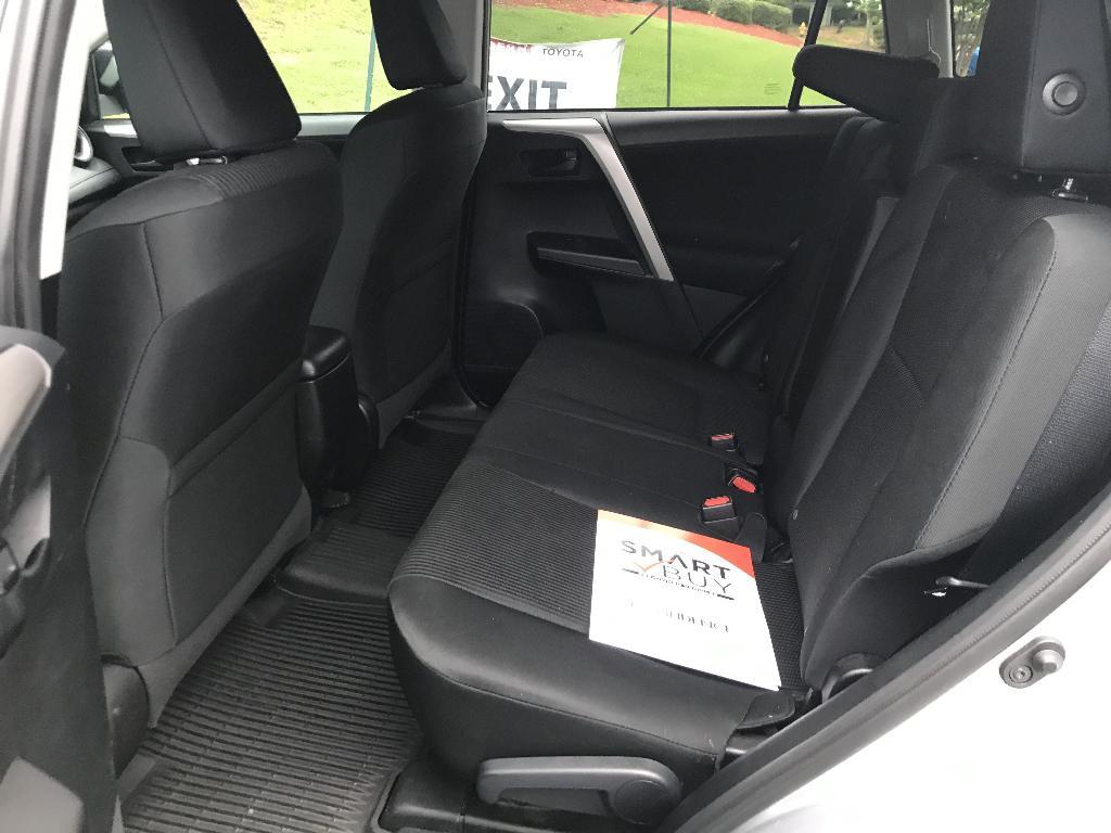 used 2017 Toyota RAV4 car, priced at $17,486