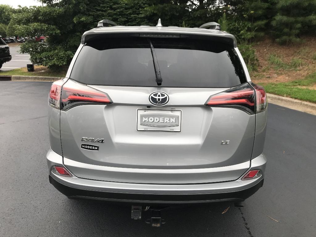used 2017 Toyota RAV4 car, priced at $17,486