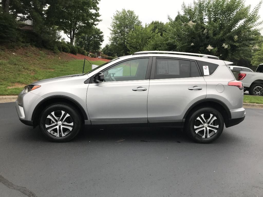 used 2017 Toyota RAV4 car, priced at $17,486