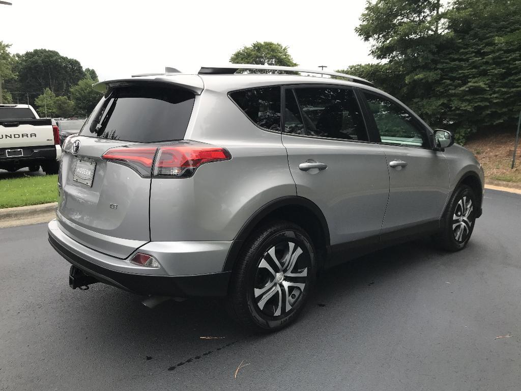 used 2017 Toyota RAV4 car, priced at $17,486