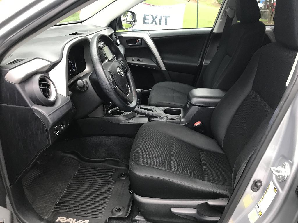 used 2017 Toyota RAV4 car, priced at $17,486