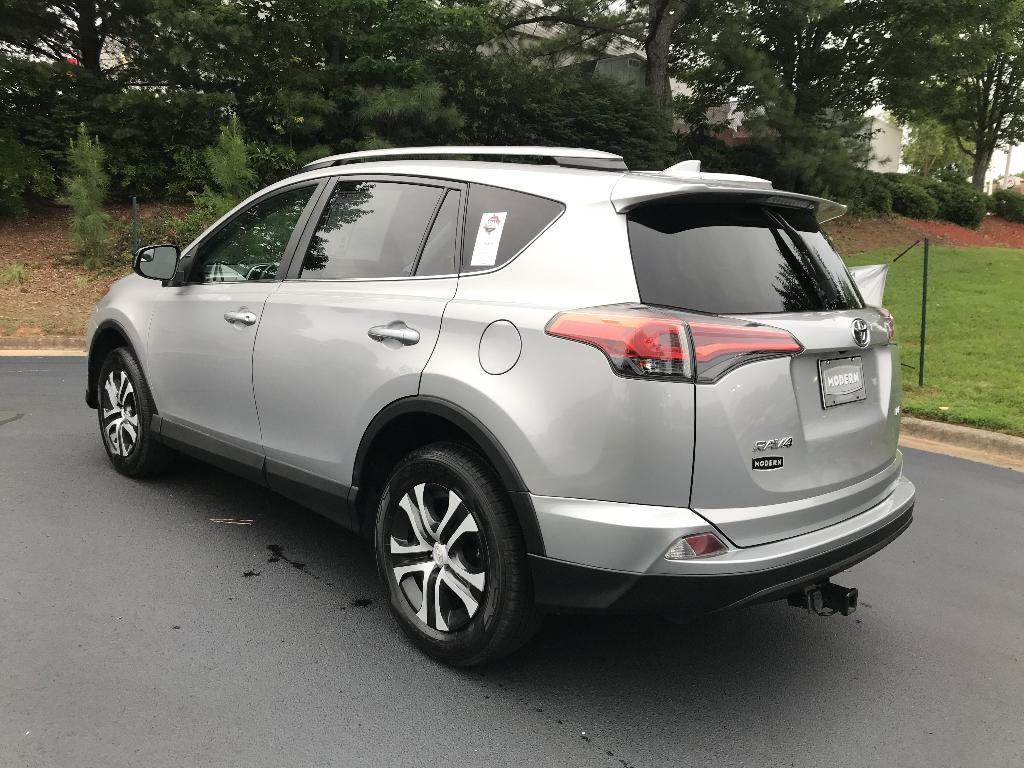 used 2017 Toyota RAV4 car, priced at $17,486