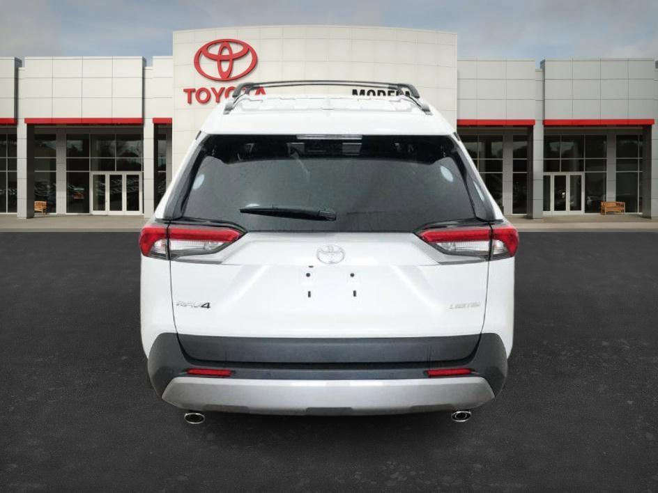 new 2025 Toyota RAV4 car, priced at $42,166